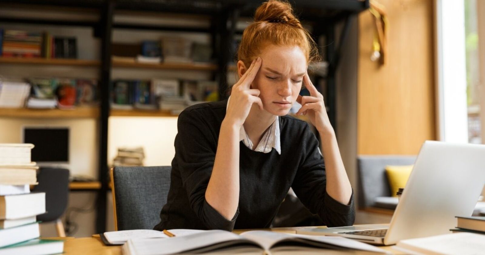 ¿Por qué me cuesta concentrarme en la escuela?