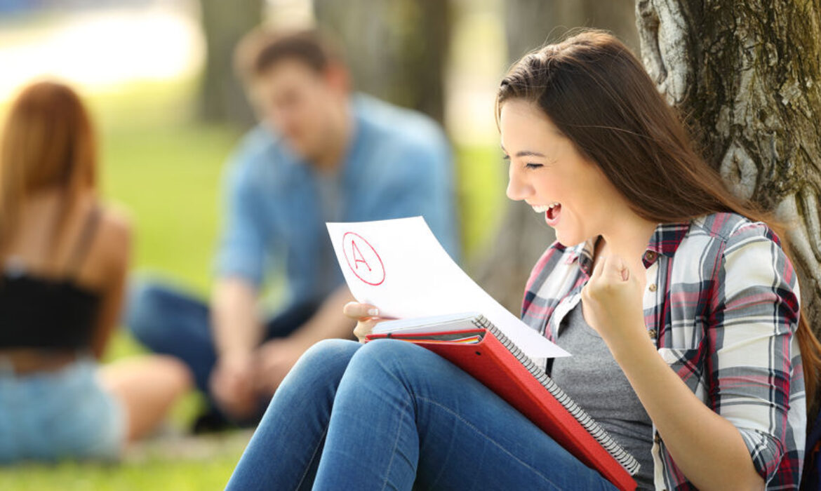 ¿Cómo mantener buenas calificaciones durante tu vida escolar?