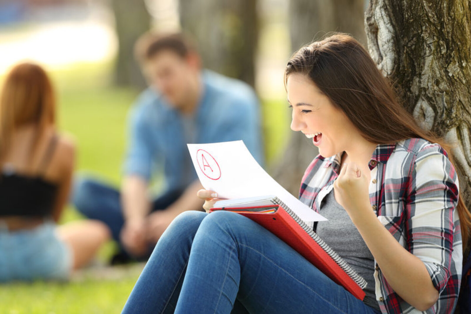 ¿Cómo mantener buenas calificaciones durante tu vida escolar?