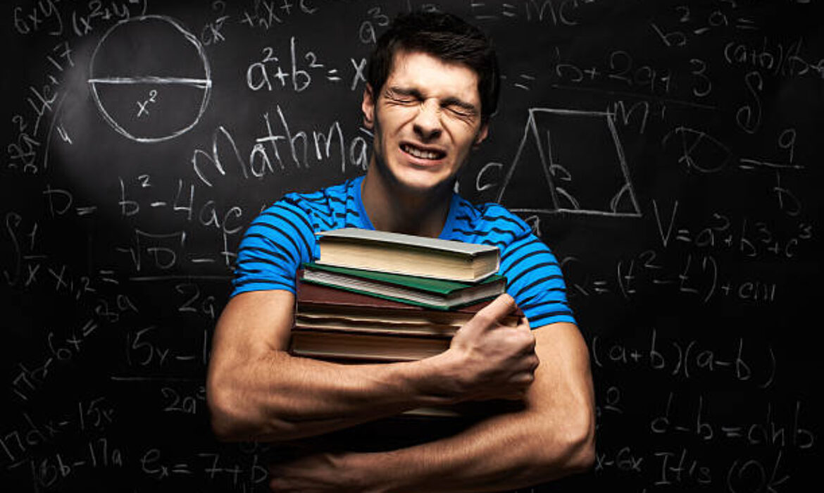 ¿Por qué no me gustan las matemáticas?