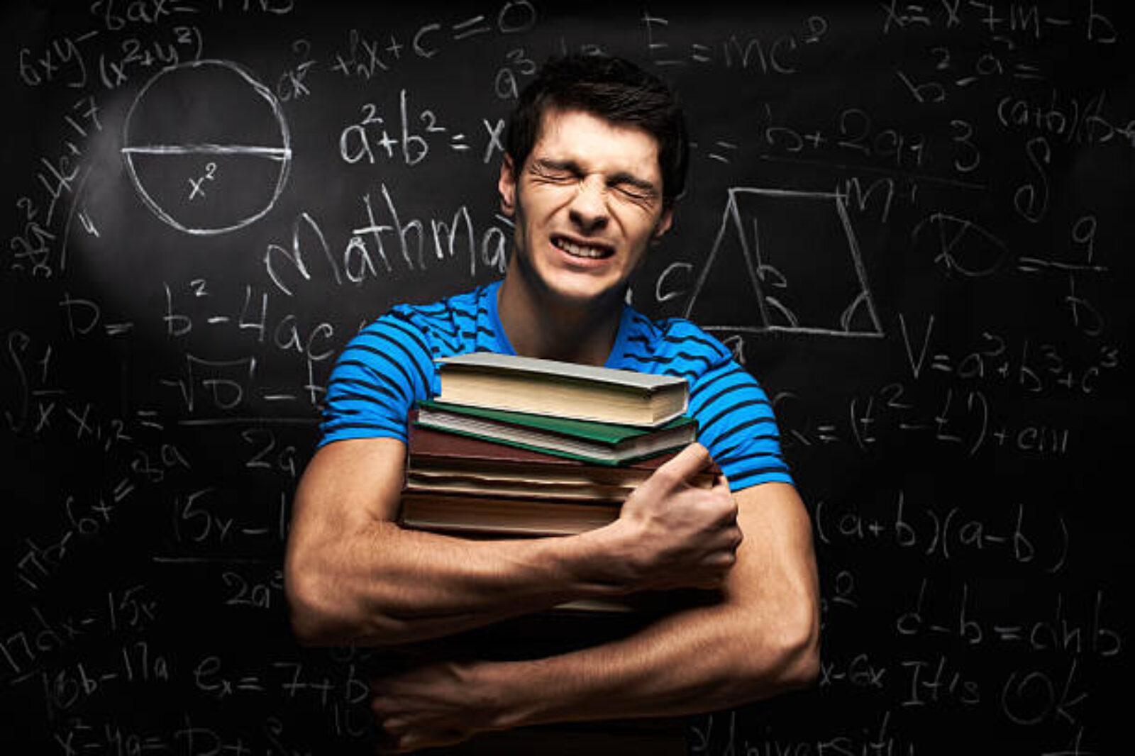 ¿Por qué no me gustan las matemáticas?