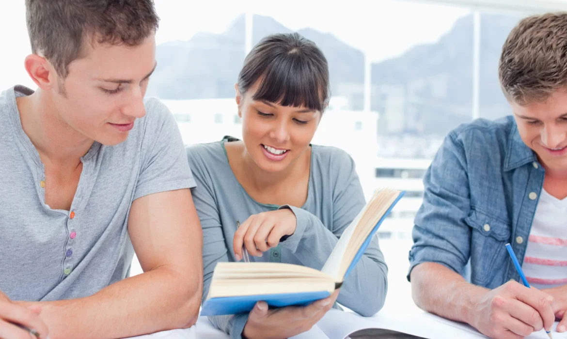 Propósitos estudiantiles para este año.