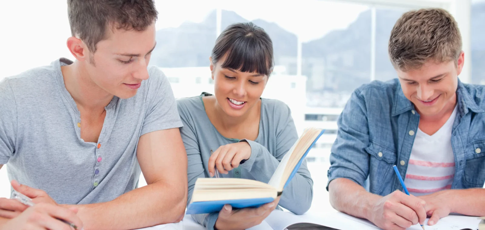 Propósitos estudiantiles para este año.