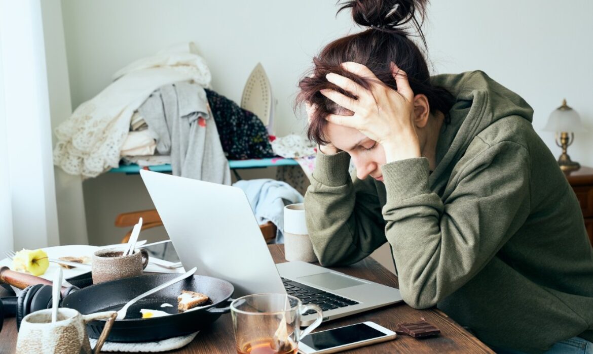 ¿Qué es y como lidiar con la ansiedad en la universidad?