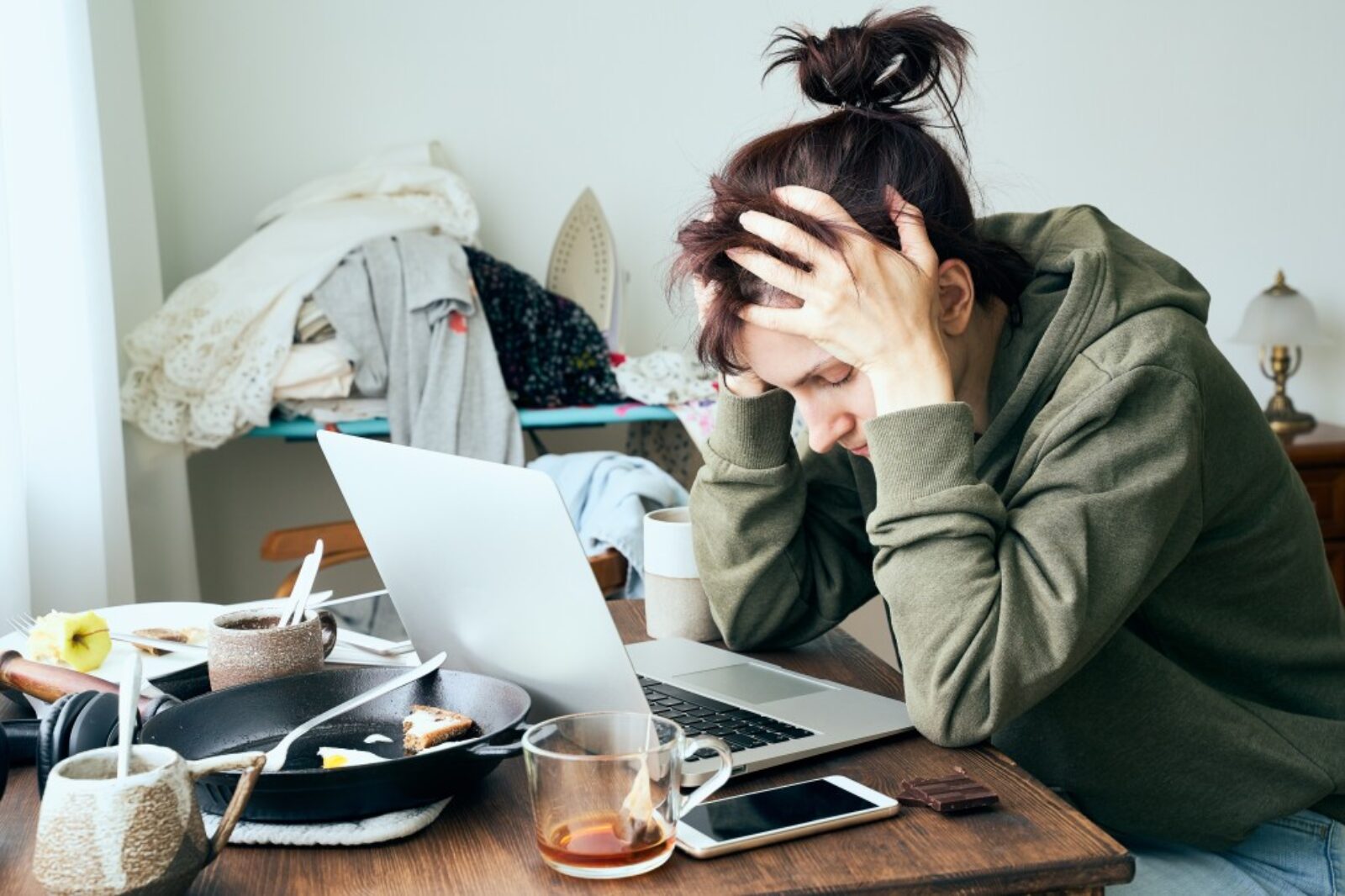 ¿Qué es y como lidiar con la ansiedad en la universidad?