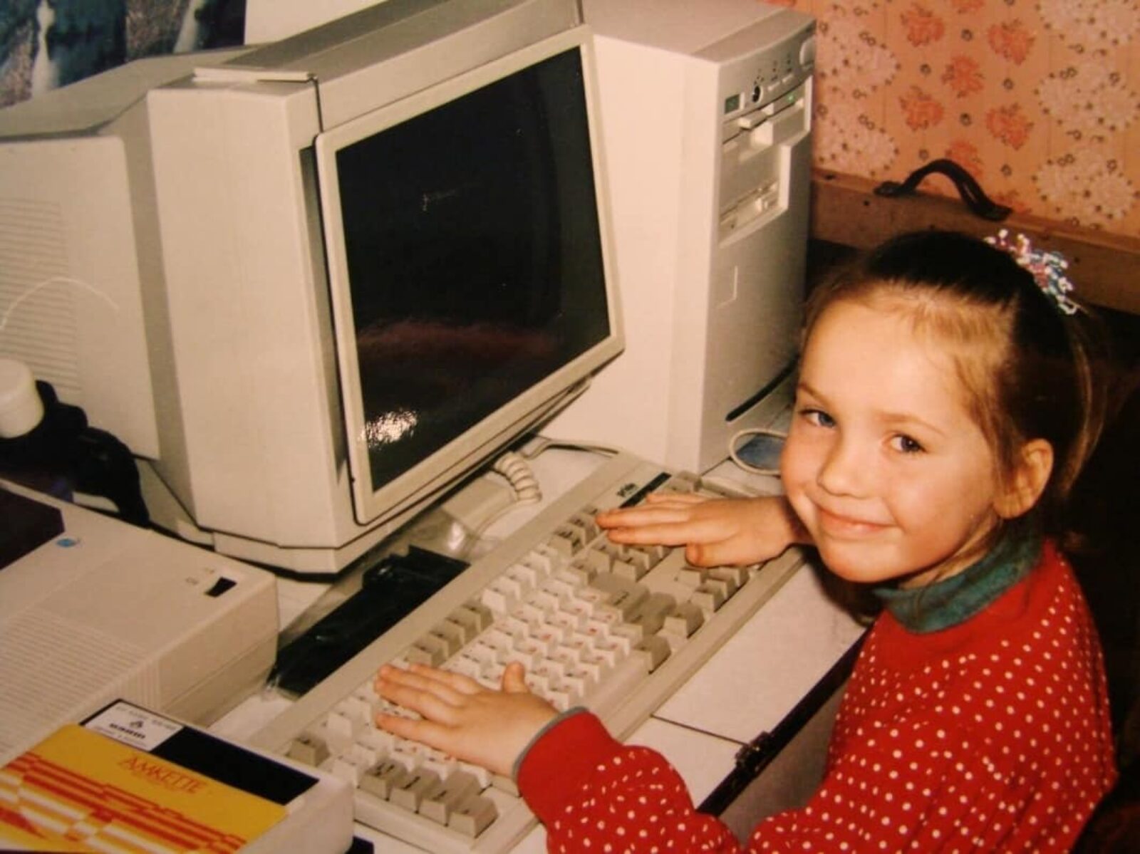 Curiosidades históricas sobre las computadoras.